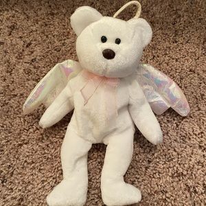 Angel 😇 beanie baby
